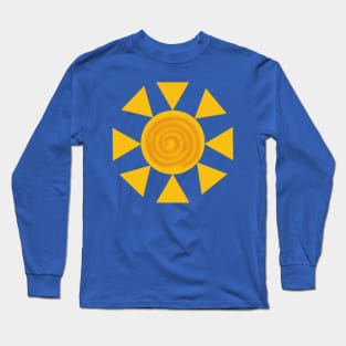 Summer Sun Long Sleeve T-Shirt